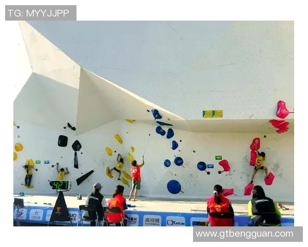 北京街舞队在攀岩联赛中的节奏表现分析与精彩瞬间回顾