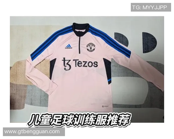 儿童足球服图片展示让孩子们在运动中尽显活力与风采